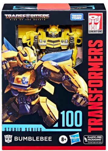 Figurka Transformers Bumblebee Rise of the Beast Studio Series 100