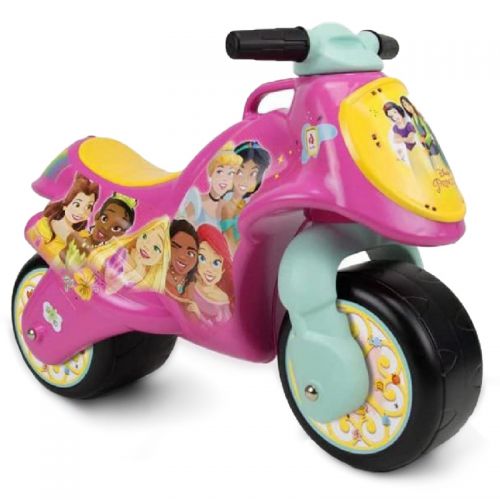 INJUSA Foot To Floor Moto Neox Disney Princess